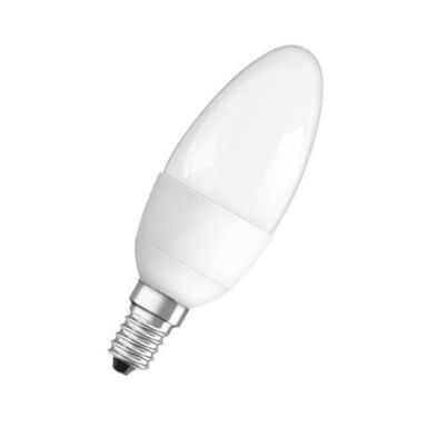 Osram Led Star Classic B LED-lampa 5,7 W, 470 lm, E14, 2-pack