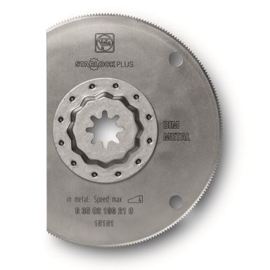 Fein 63502196230 Sågklinga HSS, bimetall, Ø 100 x 0,7 mm