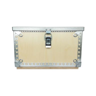 Nefab 20070 Værktøjskasse 550x220 mm
