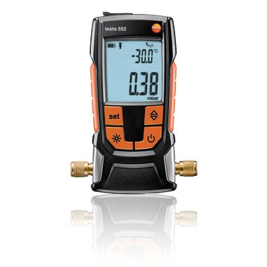 Testo 4029547016301 Vakuummätare