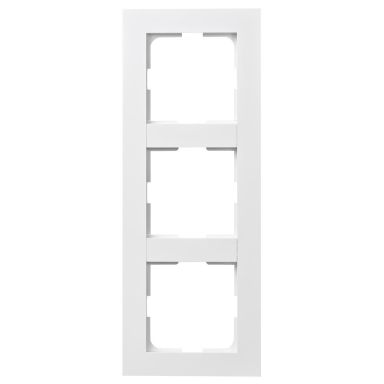 Elko Plus Kombinationsram vit