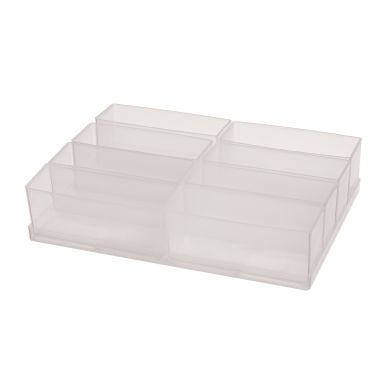 Raaco 136419 Innsats 47 x 220 x 160 mm