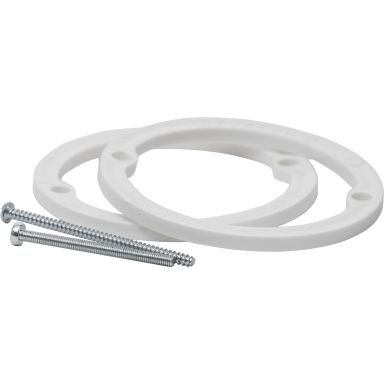 Gelia 050000532 Monteringsring for apparatbokser, inkl. skrue