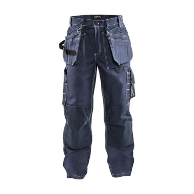 Blåkläder 153013708800C150 Håndverksbukse marineblå