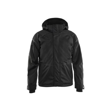 Blåkläder 498819879900S Shelljakke sort