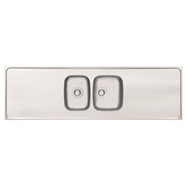 Contura H20C Bordplade 60 x 200 cm, vendbar