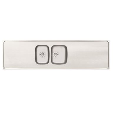 Contura H22 Oppvaskbenk vendbar