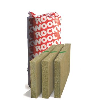 ROCKWOOL FlexiBatts Isolering