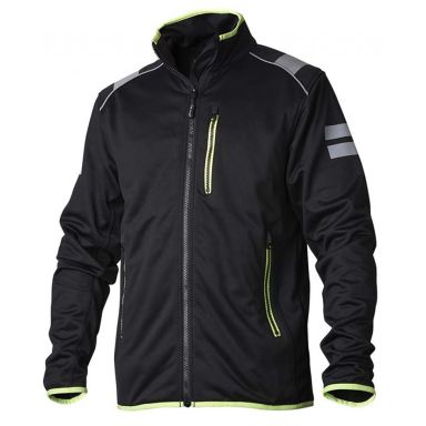 Top Swede 124 Hættetrøje sort