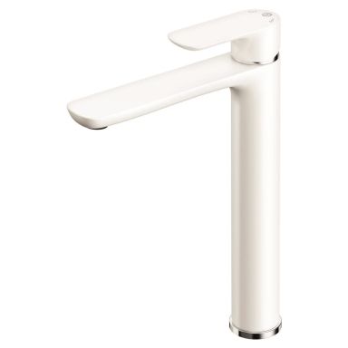 Gustavsberg Estetic Tvättställsblandare matt, extra hög modell