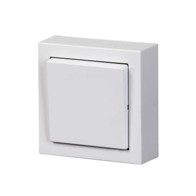 ABB Impressivo Trykknapp 1 pol