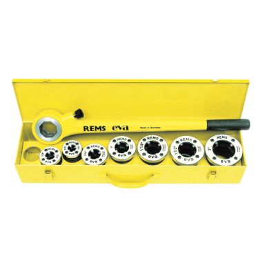 REMS Eva Set Håndtråd klo 1/2"-2"