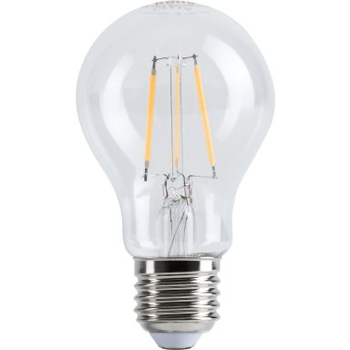 Gelia Normal Retro LED-lampa 4 W, klar