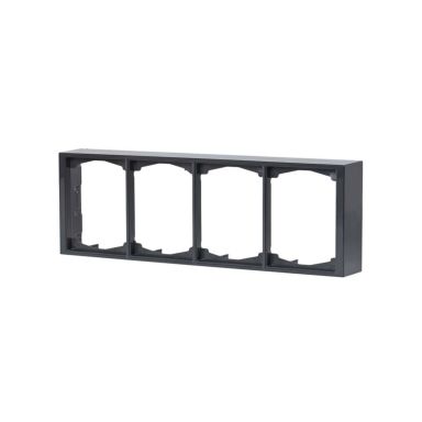 ABB Impressivo Korotuskehys 2-osainen, antrasiitti