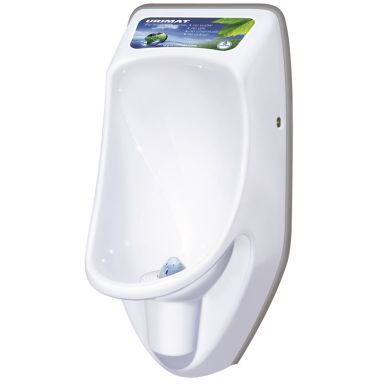 URIMAT CompactPlus Urinal vattenfri