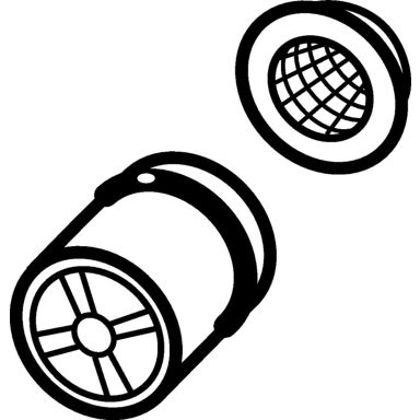 Gustavsberg GB41632698 02 Tilbakeslagsventil for termostatblandere