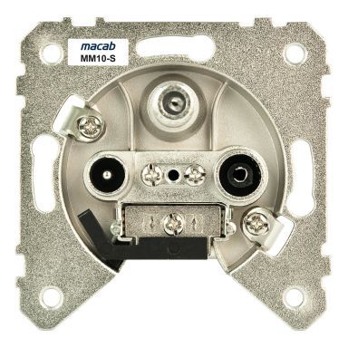 Macab MM13-S Antennuttag multimediatyp, serieuttag