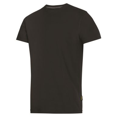 Snickers Workwear 2502 T-shirt sort