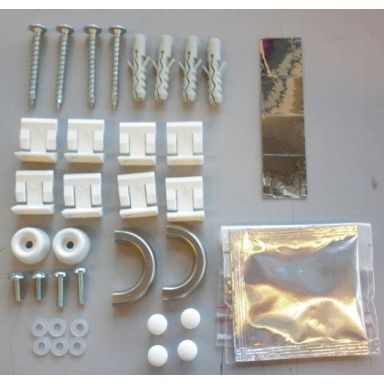 Skånebeslag Skåform Beslagssats 36 delar