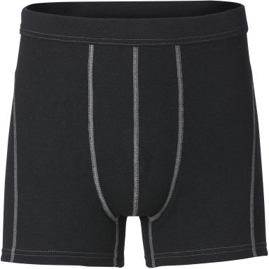 Fristads 7031 MOF Underbuks boxershorts, marineblå, flammehæmmende