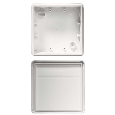 Elko Click 2 Kopplingsdosa IP55, vit