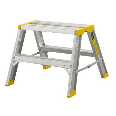 Wibe 55AB Arbetsbock med certifierat aluminium