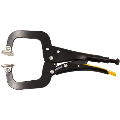 Ironside 100728 Låstang med leddelte skråninger