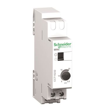 Schneider Electric CCT15232 Porrasvaloautomaatti 1 sulkeutuva kosketin