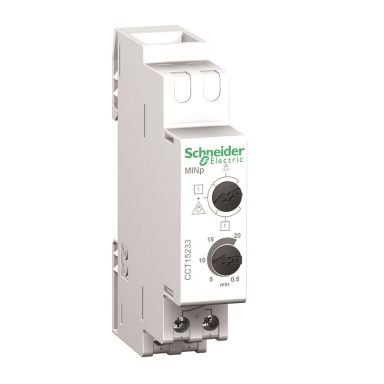Schneider Electric CCT15233 Trappautomat med frånkopplingsförvarning
