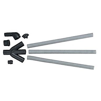 Dewalt DE3500 Dammutsugadapter 3-vägs