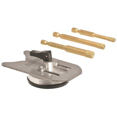 REMS 181700 R Flisebor 6-8-10 mm