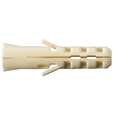 Sormat NAT 5 Nylontulppa 5x25 mm