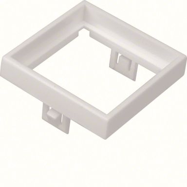 Hager GBMAR5045 Adapterramme for enheter 45x45 mm