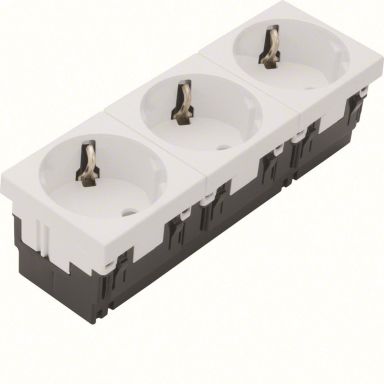 Hager ESR3339010 Uttak til gulvboks