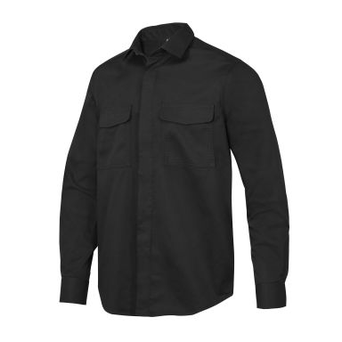 Snickers Workwear 8510 Skjorta svart