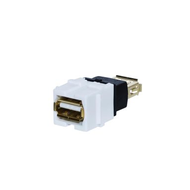 MP bolagen UUSB USB-adapter A-hona till A-hona Keystone