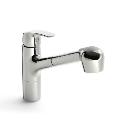 Oras Safira 1032F Køkkenbatteri med udtrækkelig dyse