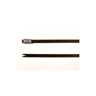 Hellermann Tyton 111-00302 Metalstrimler Pakke med 838 x 12,3 mm, 50