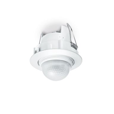 Steinel 4007841601317 Bevægelsesføleren 0-360°, 2-2000 lx, IP20