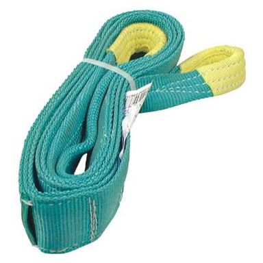 Gunnebo M37P202 Båndstropp med forsterkede ører, 2T