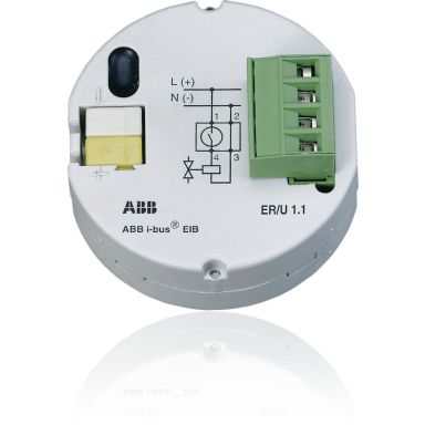 ABB GHQ6310044R0111 Varme skuespiller modul til dåse, KNX