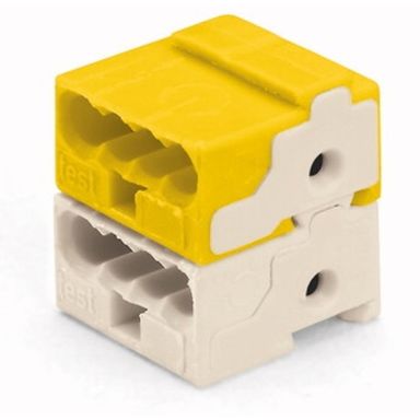 Wago 243-212 Kiristin 14 x 10 x 10 mm, 50 kpl/pakkaus