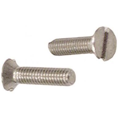 Schäfer & Peters 09634310 Maskinskrue M3 MFS A4, DIN 963 A