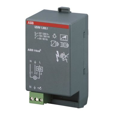 ABB 2CDG110012R0011 Dimmeraktuator 300 W/VA, 1-kanal