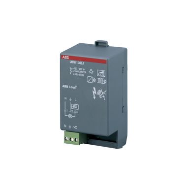 ABB 2CDG110107R0011 Lysdæmper aktuator 2-kanaler, 1-10V KNX