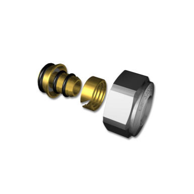LK Systems 2419468 Tilkobling til varmekretsfordeler