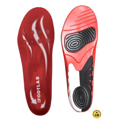 Adapt Comfort 14100A Inläggssula röd