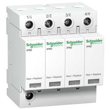 Schneider Electric A9L40401 Ylijännitesuoja Luokka II