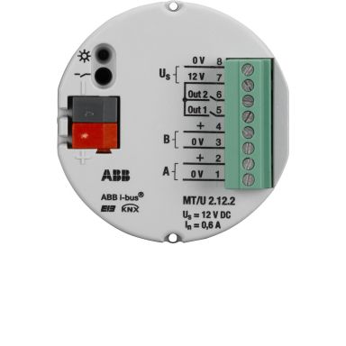 ABB 2CDG110111R0011 Säkerhetsterminal 2 ingångar, infällt montage