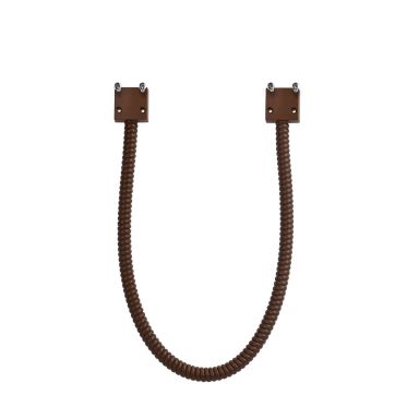 Alarmtech DL 14-60 B Karmöverföring 600 x 14 mm, med 4 skruvar
